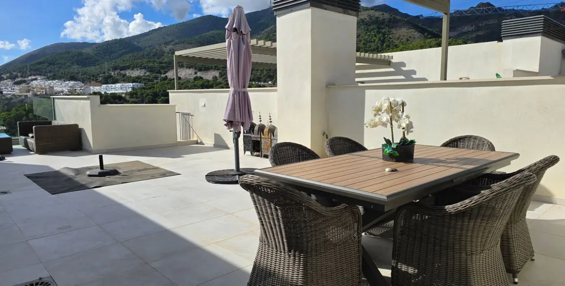 Sale of penthouse in Benalmadena 26
