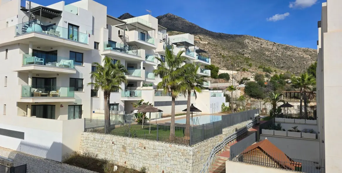 Sale of penthouse in Benalmadena 31