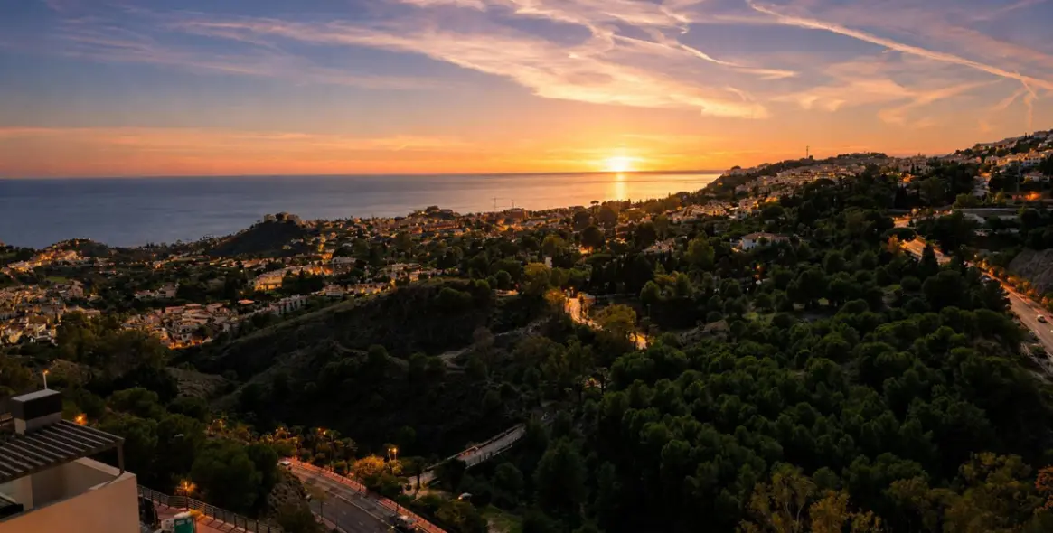 Продажа пентхауса в Benalmadena 33