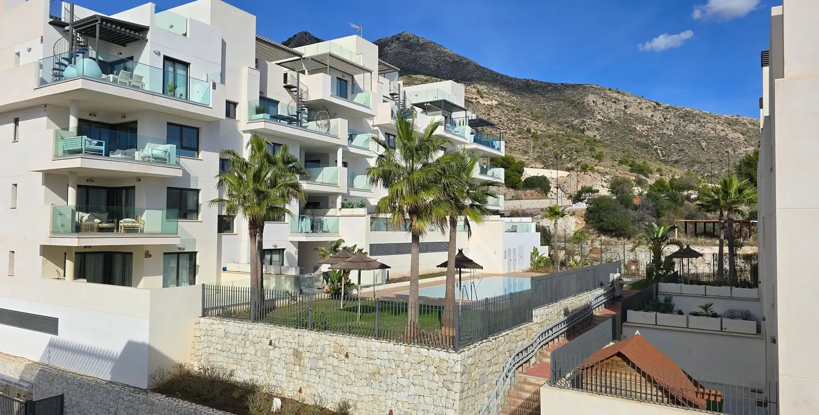 Venta de ático en Benalmadena 2