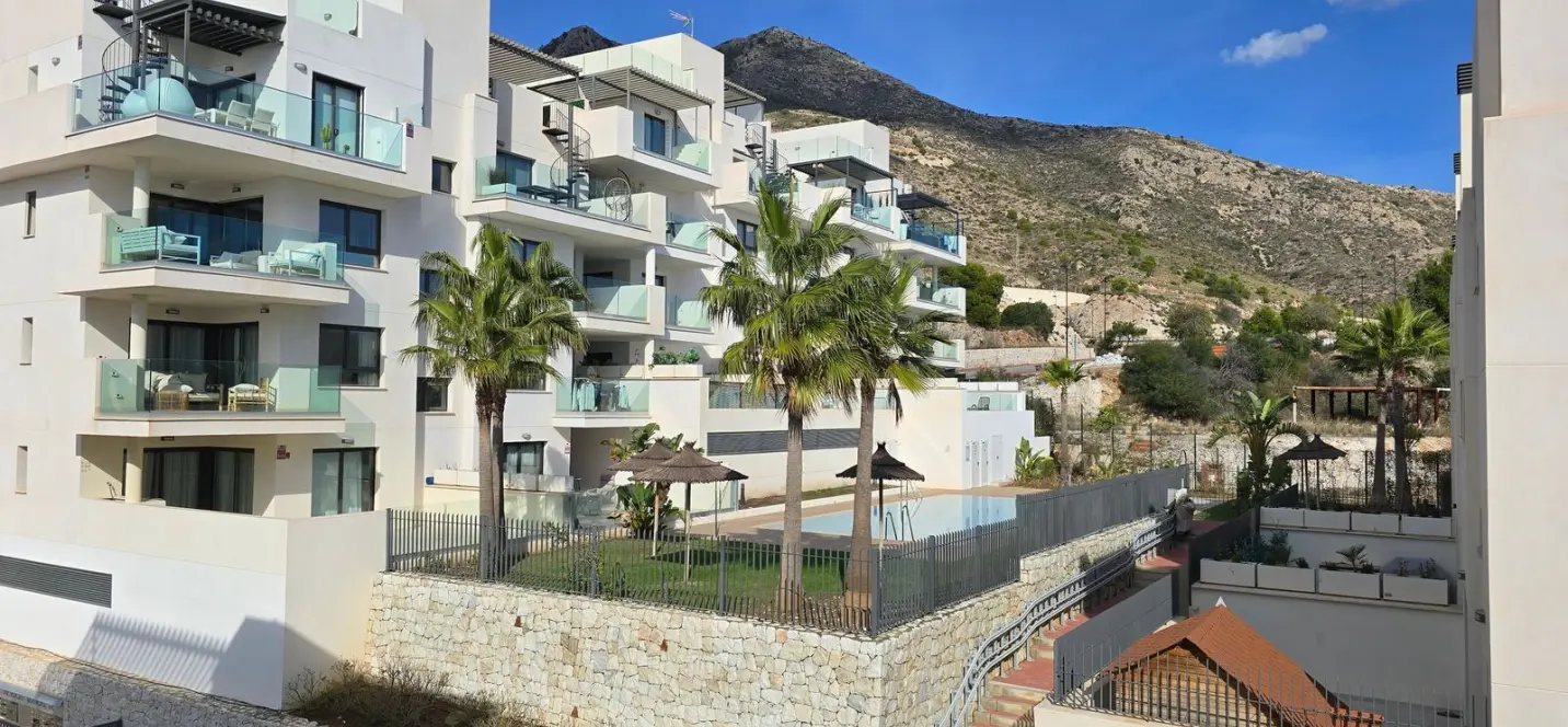 Venta de ático en Benalmadena 1