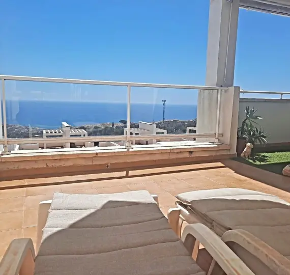 Venta de ático en Benalmadena Pueblo