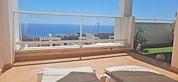 Venta de ático en Benalmadena Pueblo 0