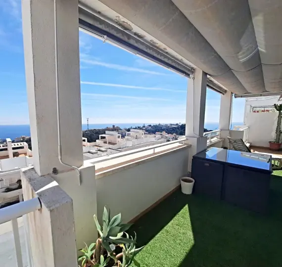 Venta de ático en Benalmadena Pueblo