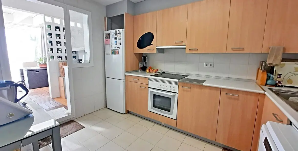 Sale of penthouse in Benalmadena Pueblo 4