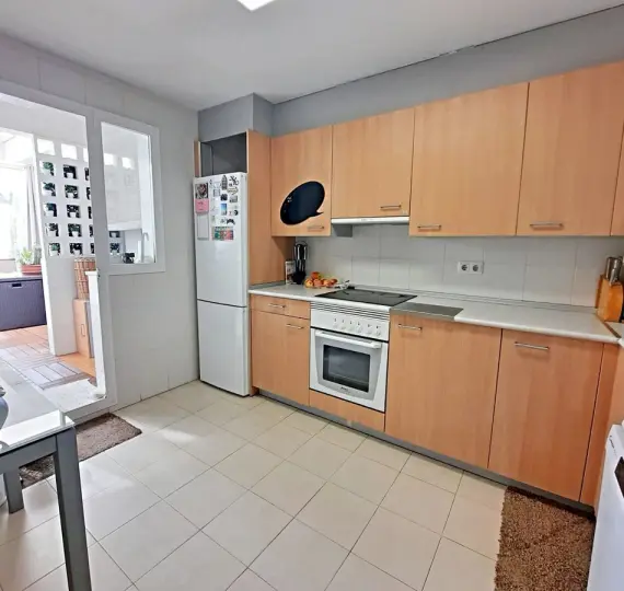 Venta de ático en Benalmadena Pueblo