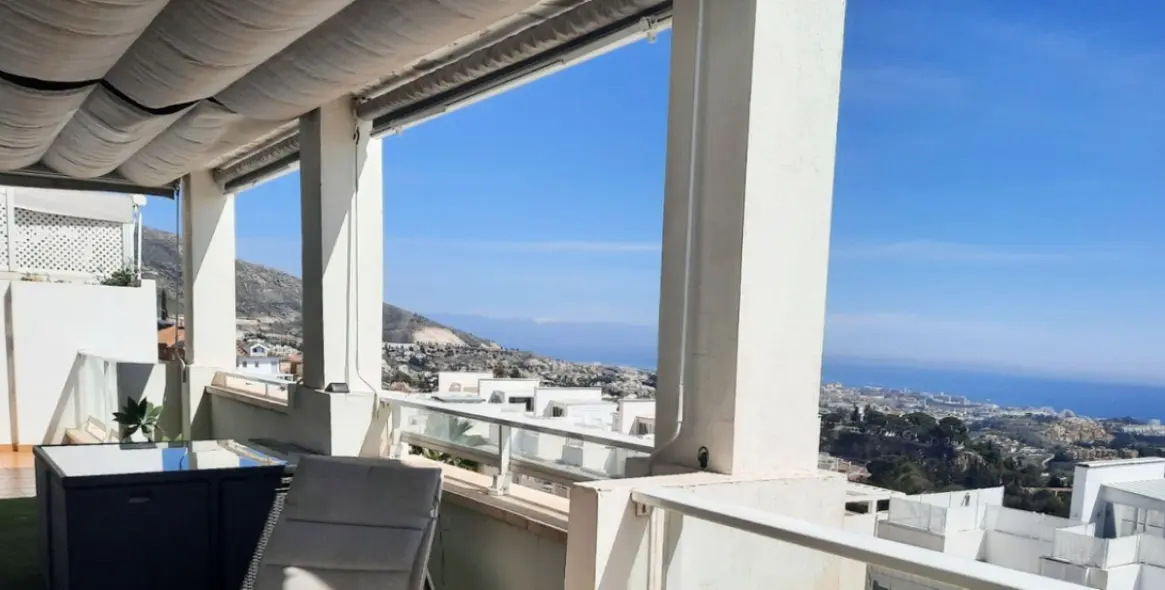 Sale of penthouse in Benalmadena Pueblo 7