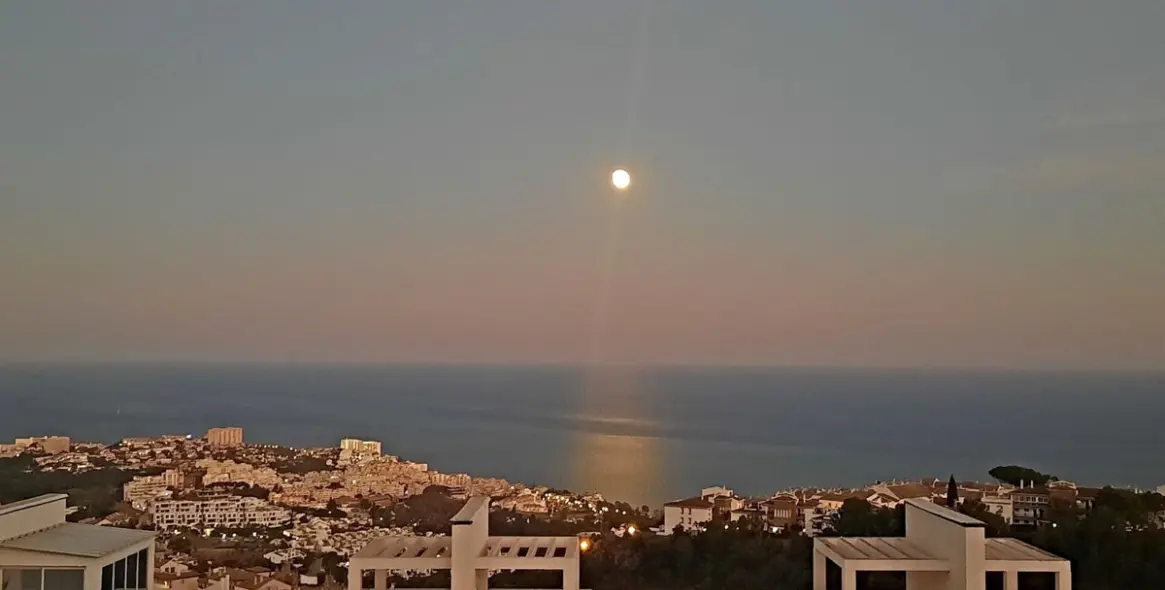Sale of penthouse in Benalmadena Pueblo 9