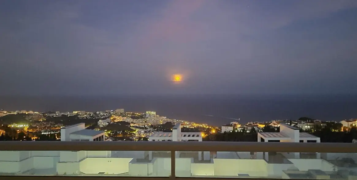 Sale of penthouse in Benalmadena Pueblo 12