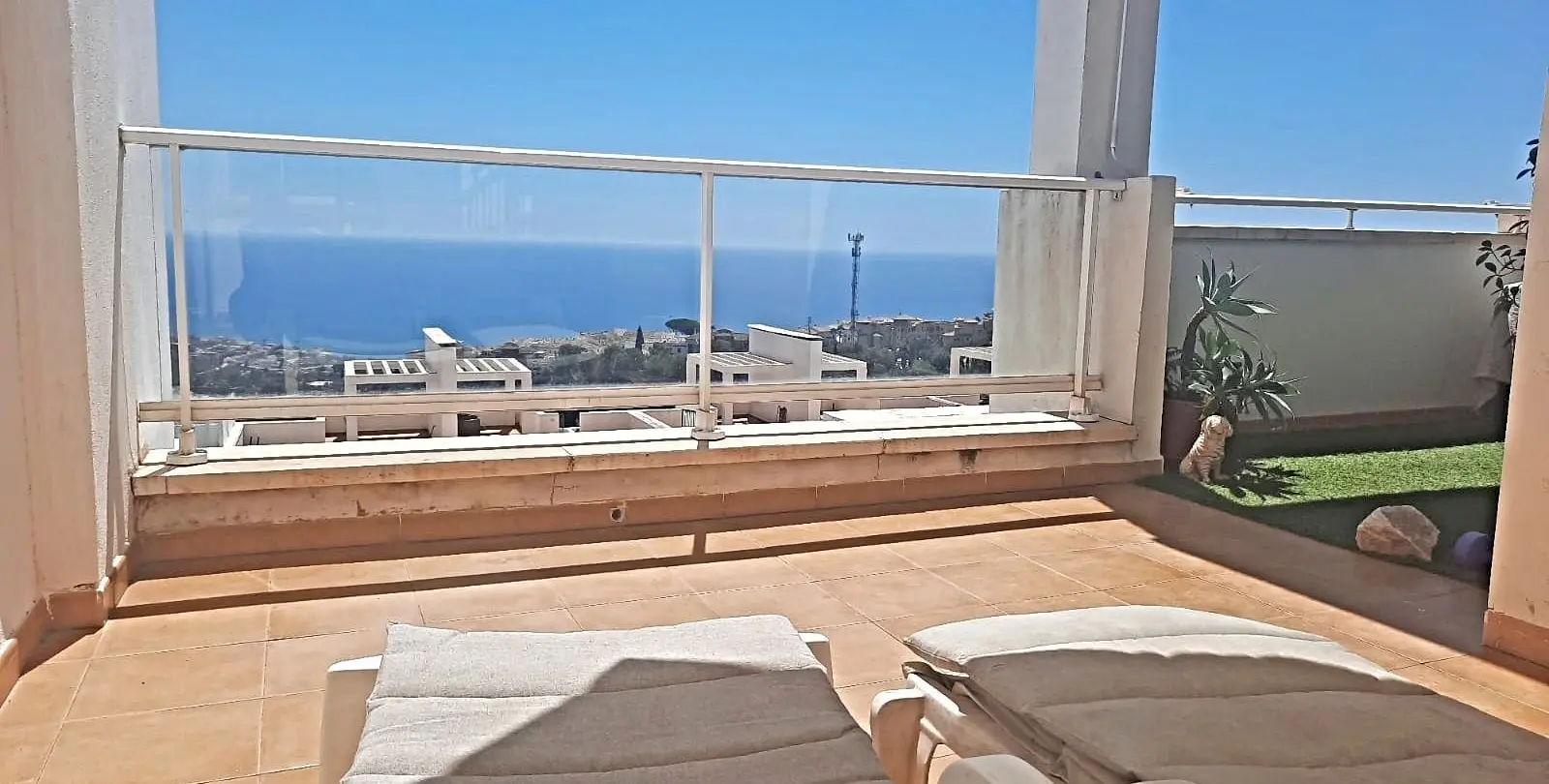 Sale of penthouse in Benalmadena Pueblo 1