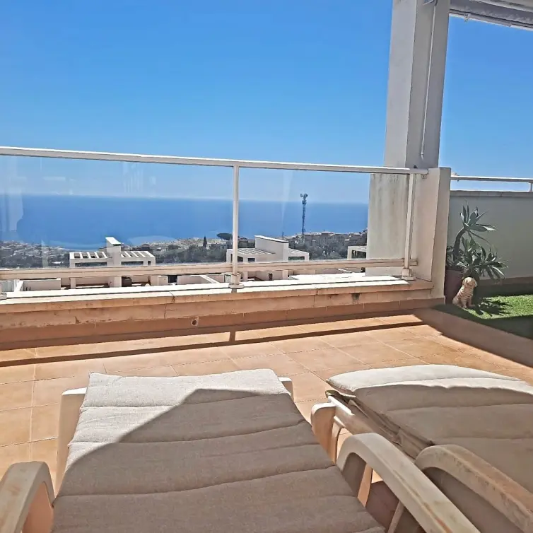 Venta de ático en Benalmadena Pueblo