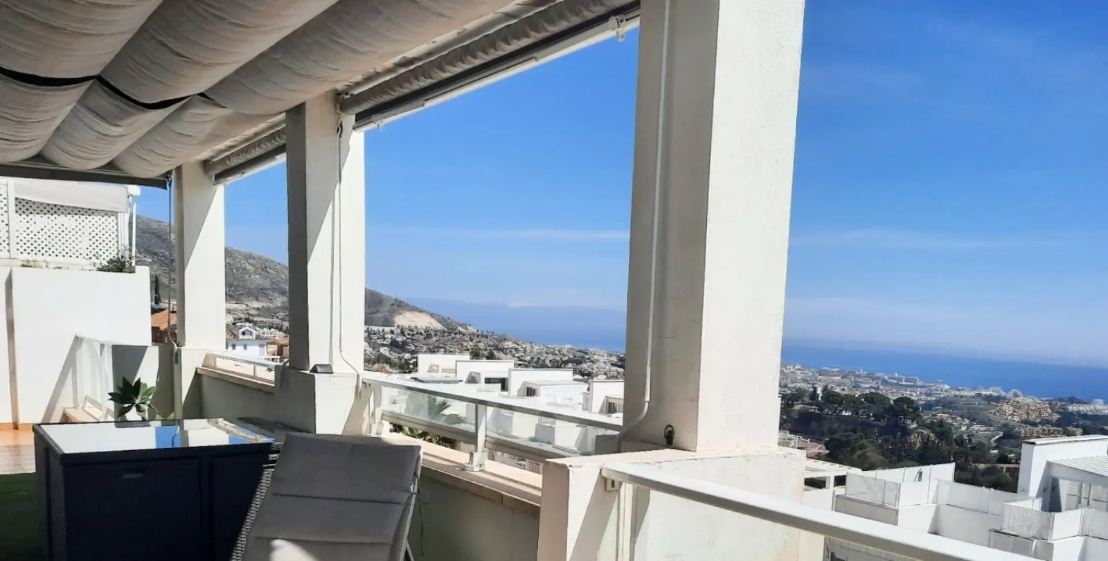Sale of penthouse in Benalmadena Pueblo 7