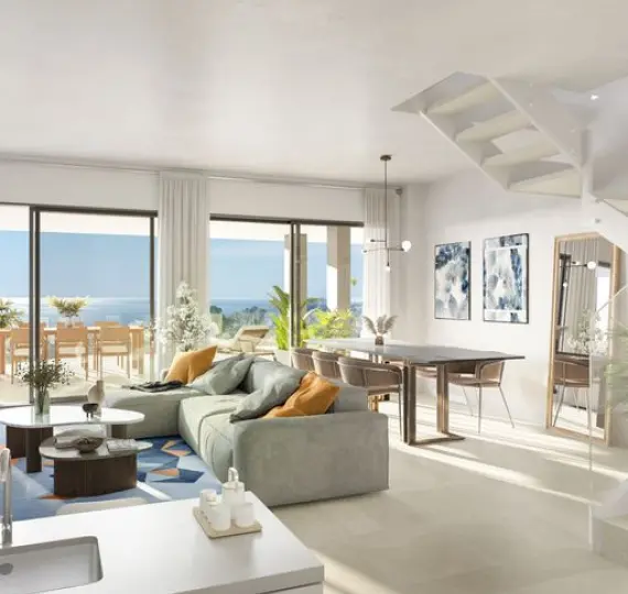 Venta de ático en Torremuelle