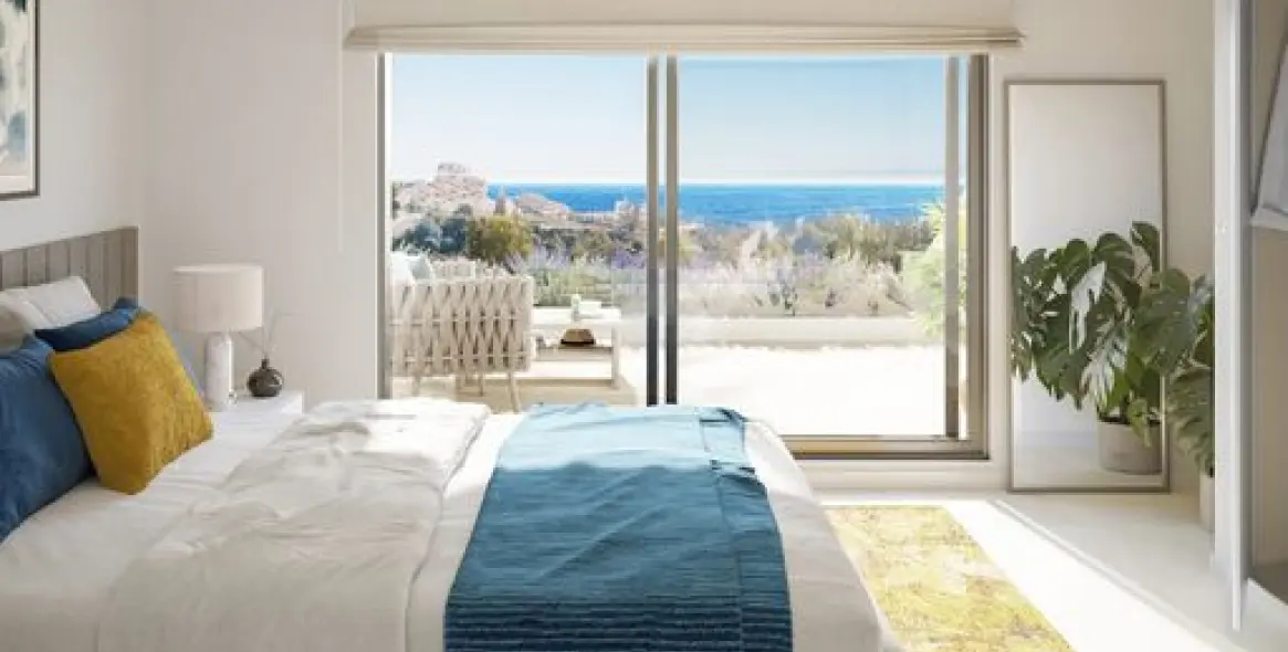 Sale of penthouse in Torremuelle 5