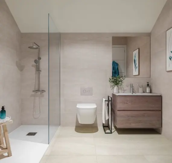 Venta de ático en Torremuelle