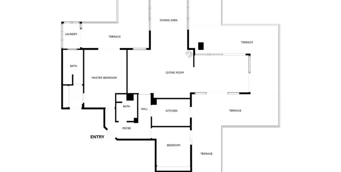 Sale of penthouse in Fuengirola (district Higueron) 2