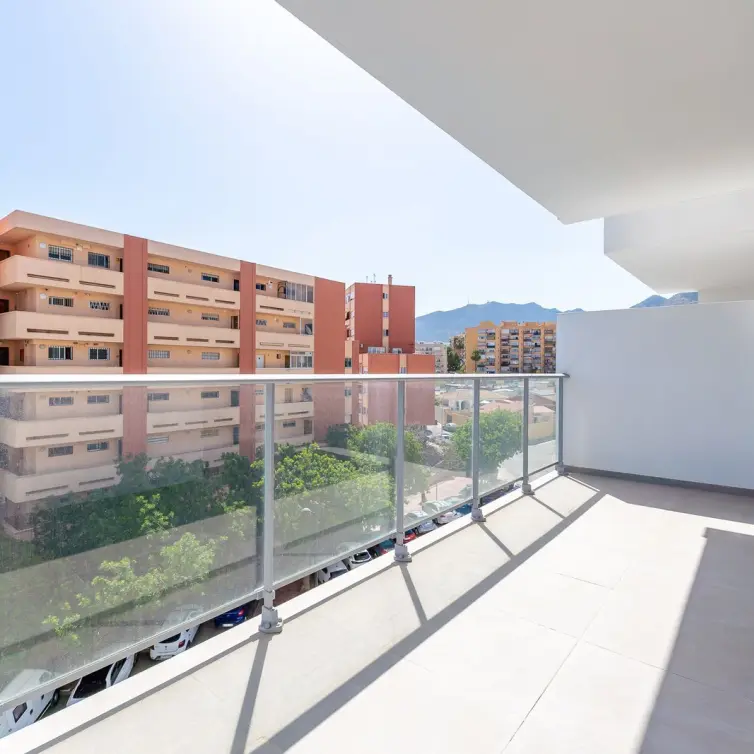 Sale of middle floor apartment in Benalmadena