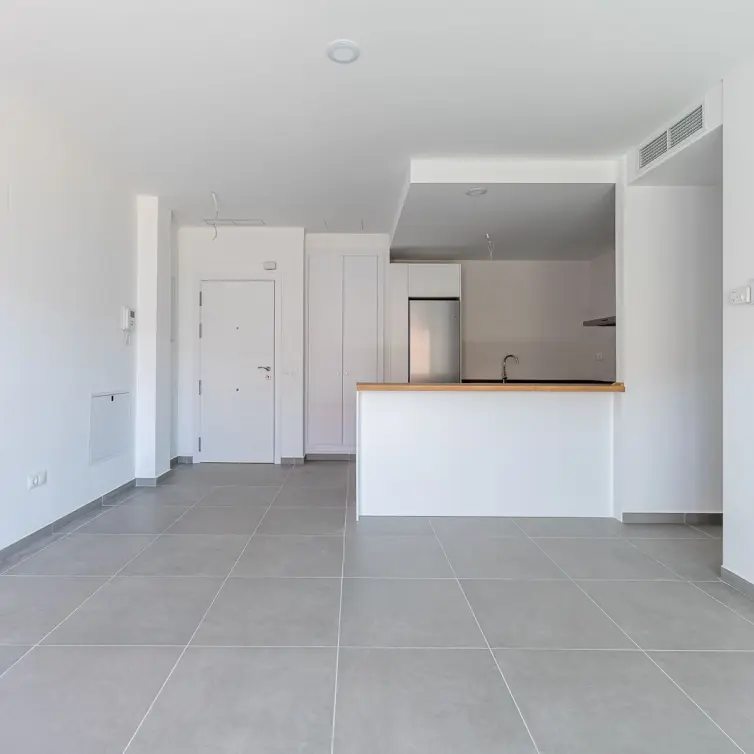 Sale of middle floor apartment in Benalmadena