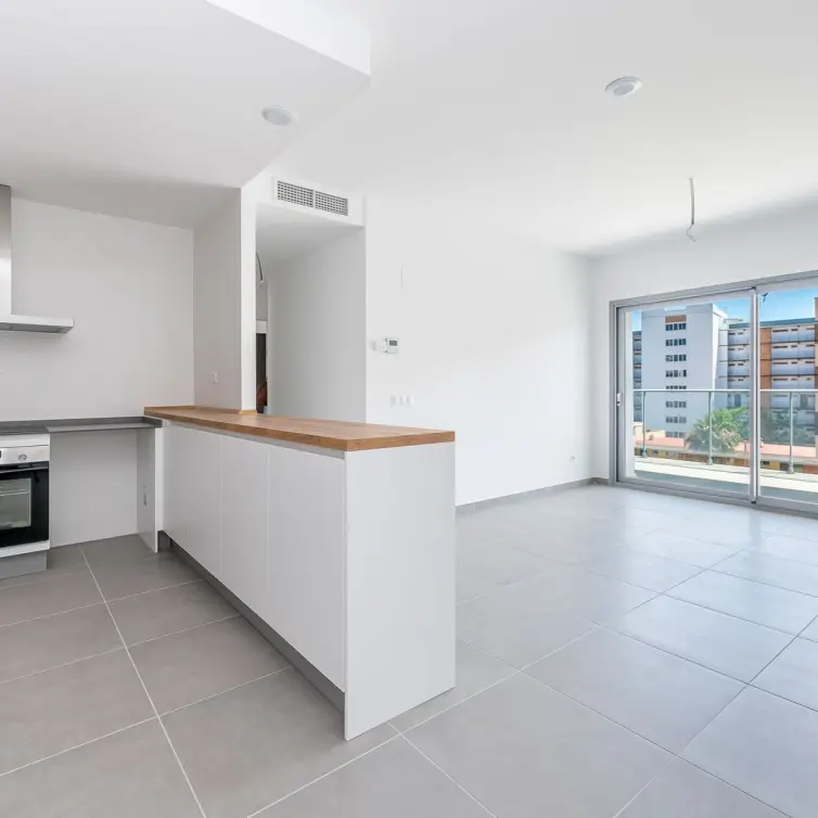 Sale of middle floor apartment in Benalmadena