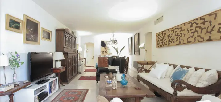 Sale of ground floor apartment in Marbella 2