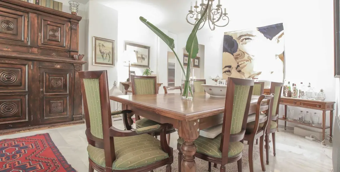 Sale of ground floor apartment in Marbella 7