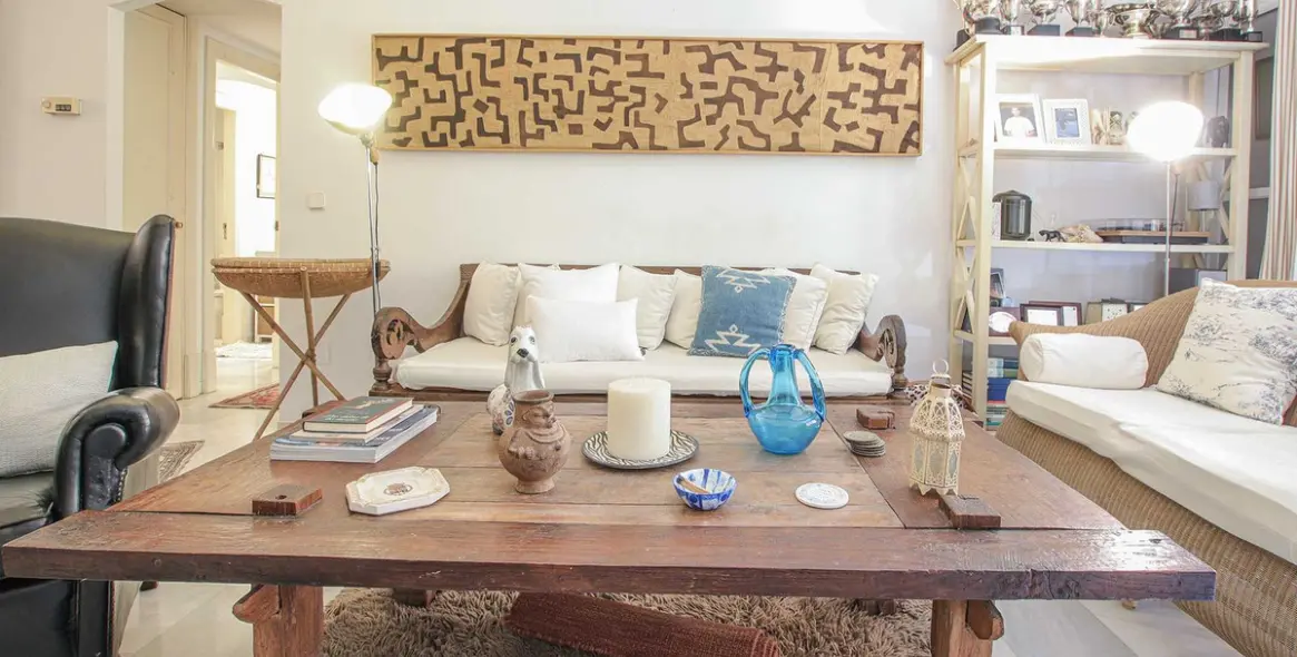 Sale of ground floor apartment in Marbella 8