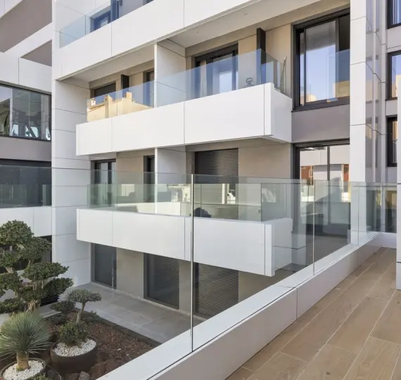 Продажа апартаментов на среднем этаже в Fuengirola