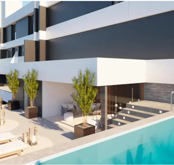 Продажа апартаментов на среднем этаже в Fuengirola