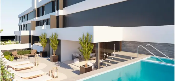 Продажа апартаментов на среднем этаже в Fuengirola 2