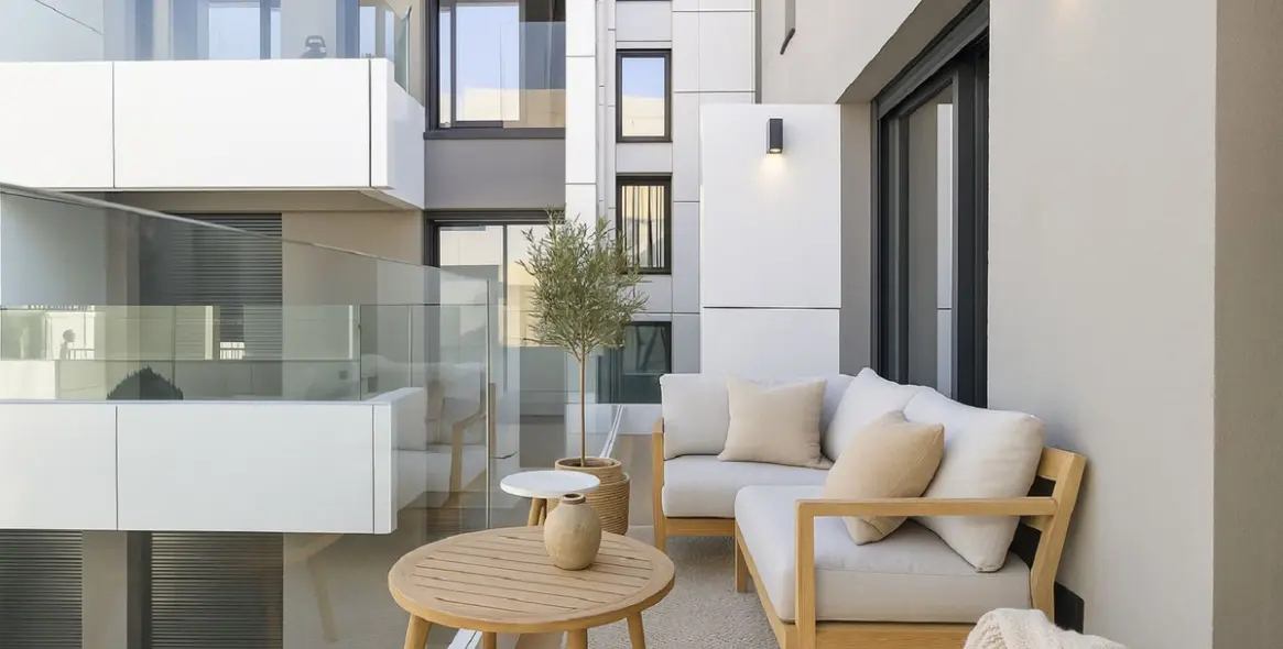 Sale of middle floor apartment in Fuengirola 4