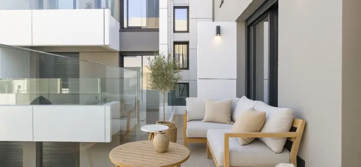 Продажа апартаментов на среднем этаже в Fuengirola 3