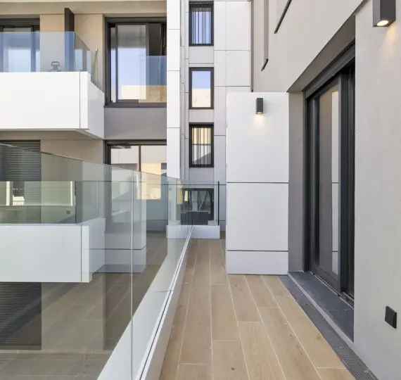 Продажа апартаментов на среднем этаже в Fuengirola