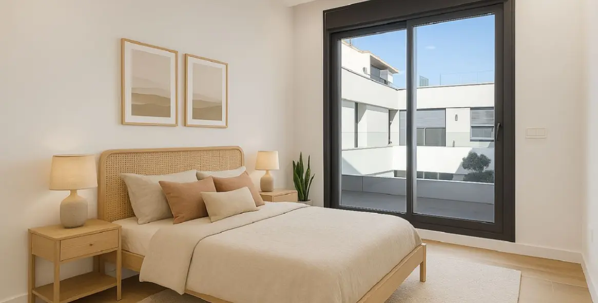 Sale of middle floor apartment in Fuengirola 9