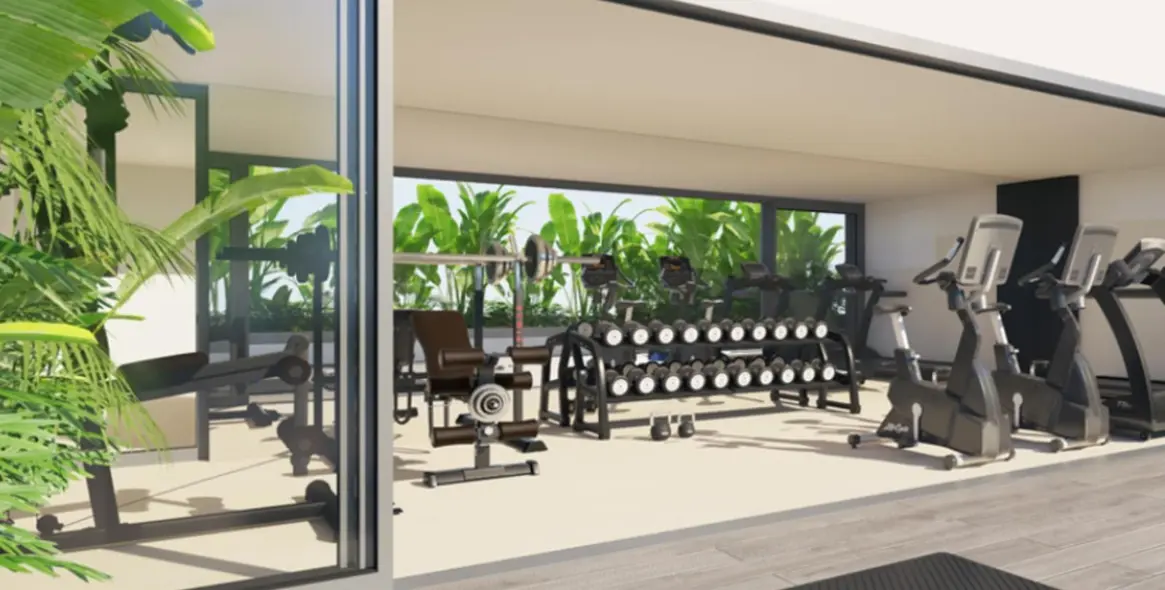 Sale of middle floor apartment in Fuengirola 11