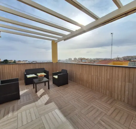 Продажа пентхауса в Marbella