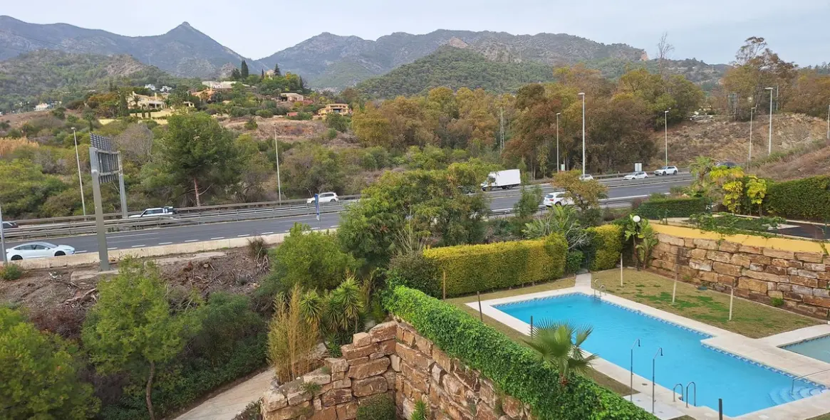 Venta de ático en Marbella 13