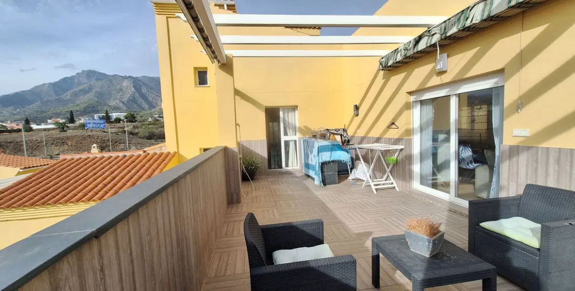 Venta de ático en Marbella 14