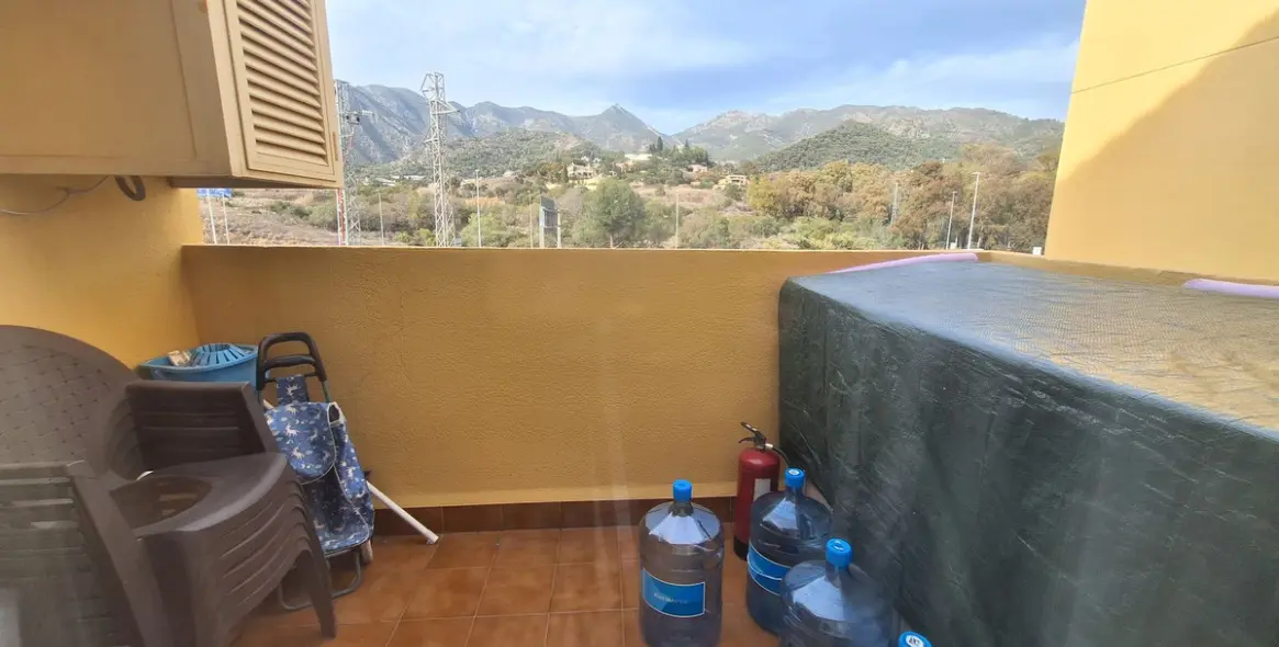 Venta de ático en Marbella 17