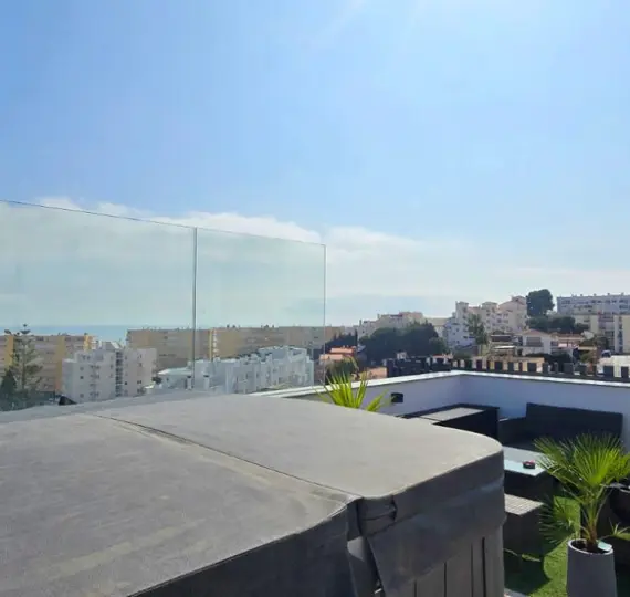 Venta de ático en Torremolinos