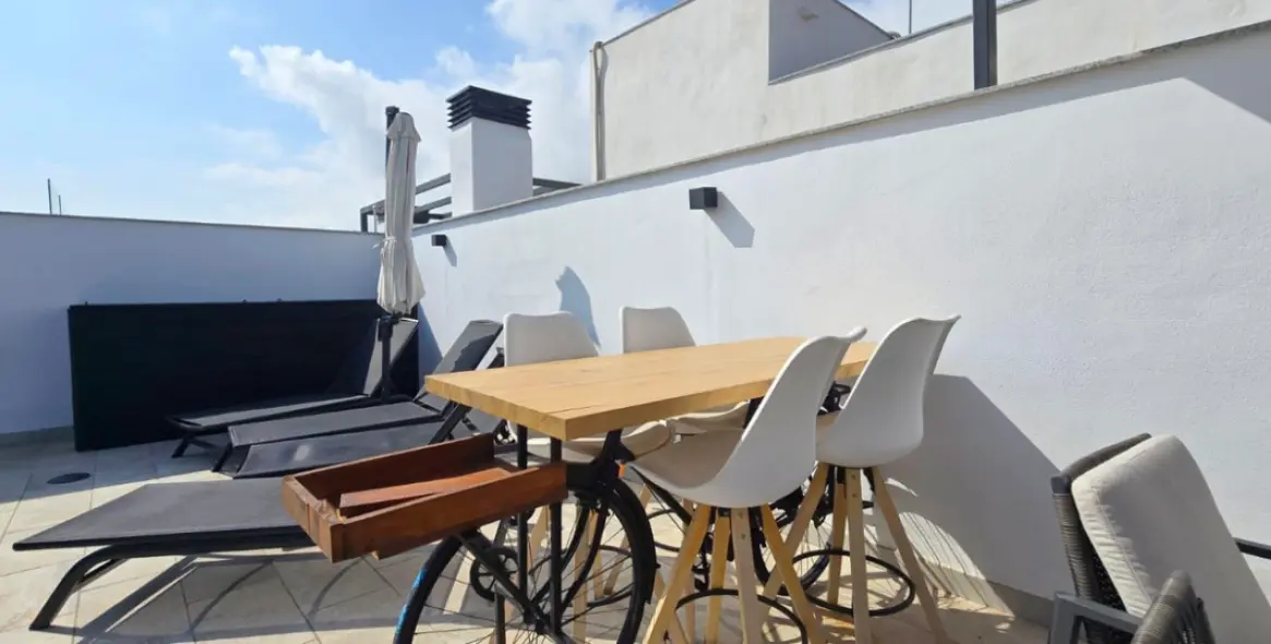 Sale of penthouse in Torremolinos 3