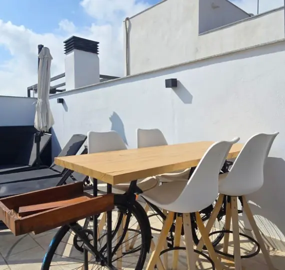 Venta de ático en Torremolinos