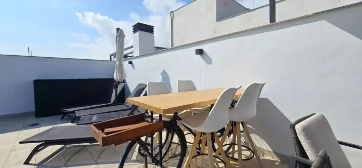Venta de ático en Torremolinos 2