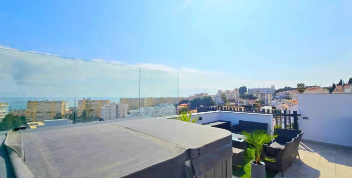 Sale of penthouse in Torremolinos 5