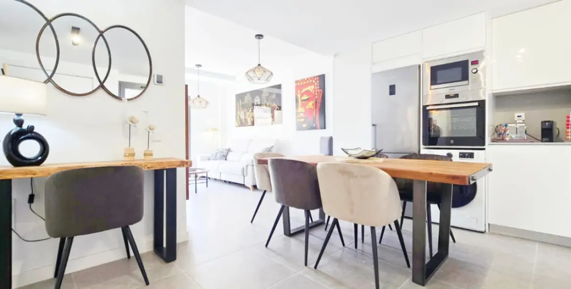 Sale of penthouse in Torremolinos 13