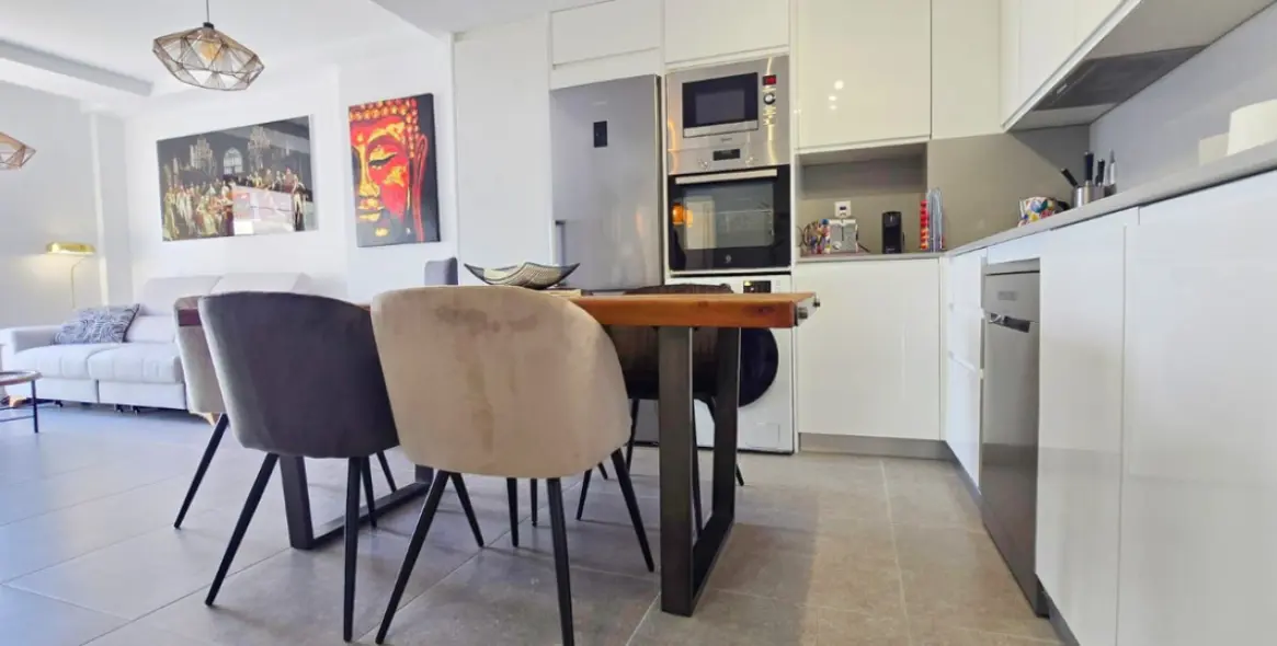 Sale of penthouse in Torremolinos 14