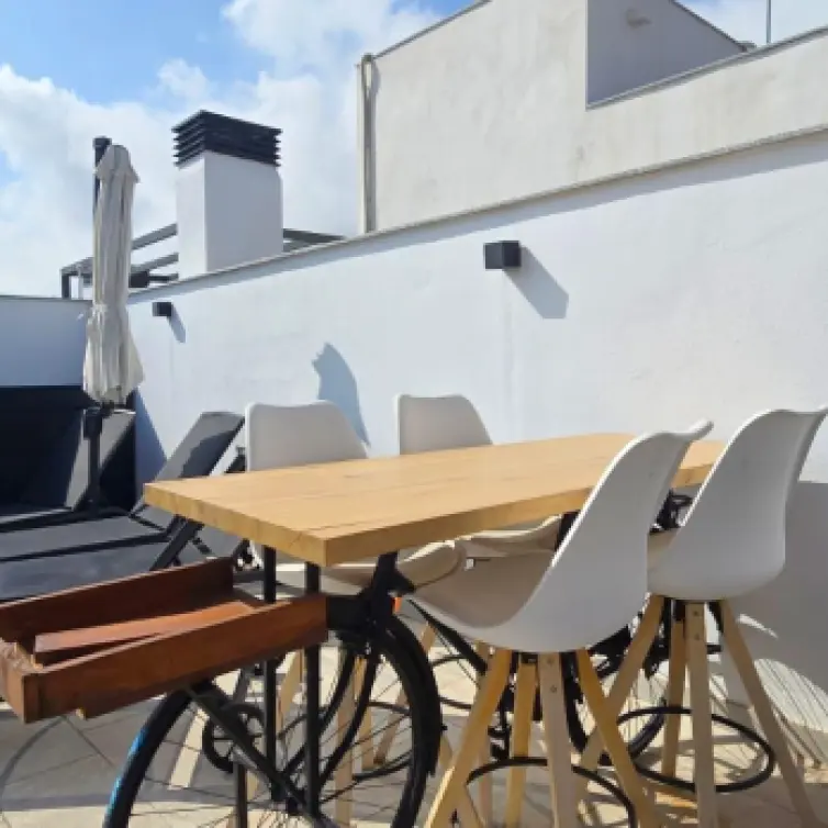 Sale of penthouse in Torremolinos