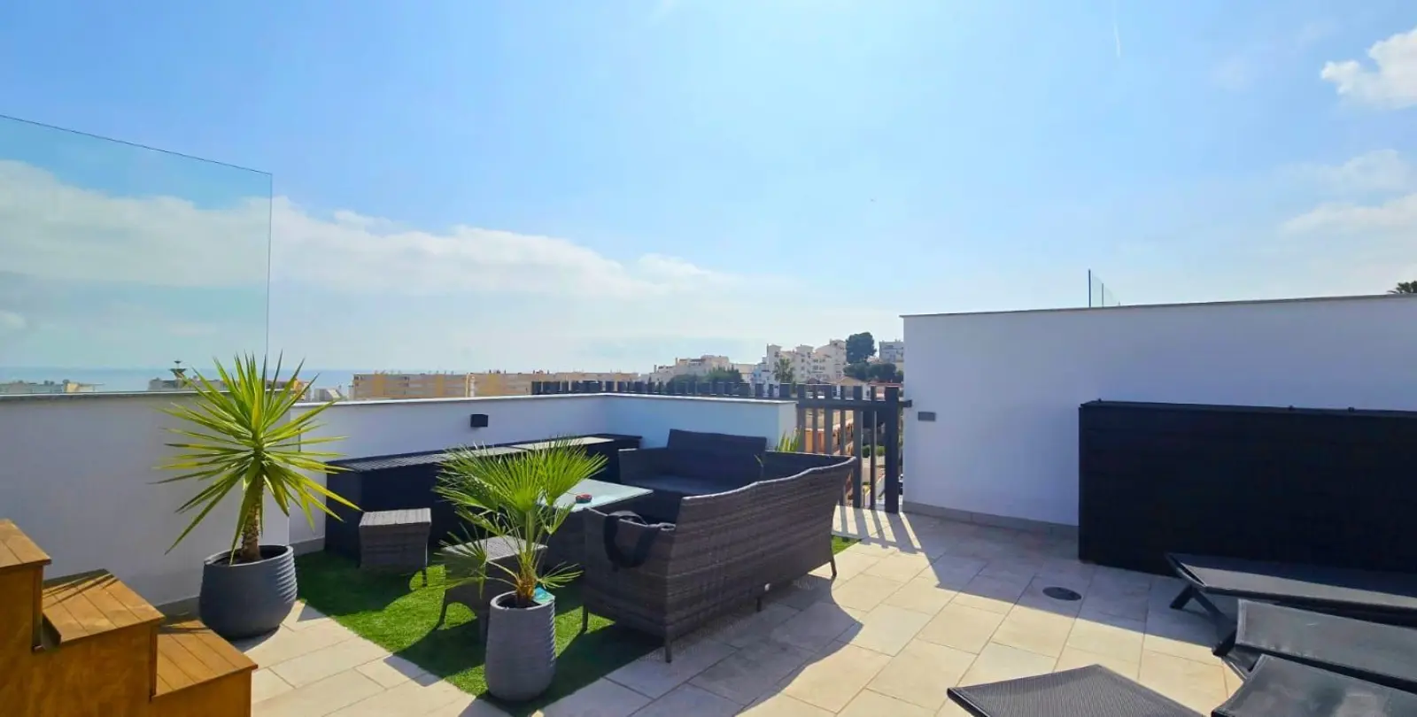 Sale of penthouse in Torremolinos 6