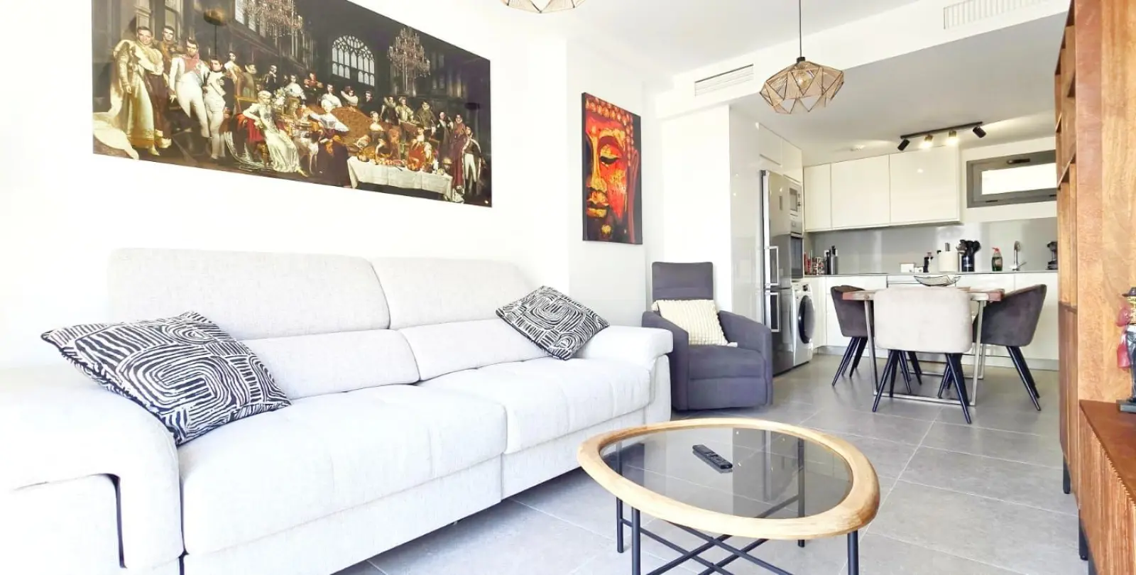 Sale of penthouse in Torremolinos 11