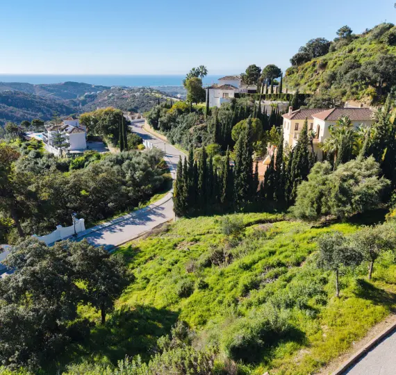 Продажа  жилого участка в Benahavís