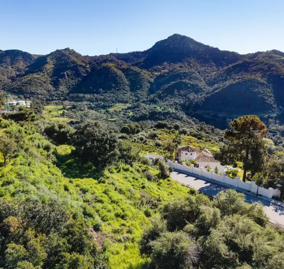 Продажа  жилого участка в Benahavís